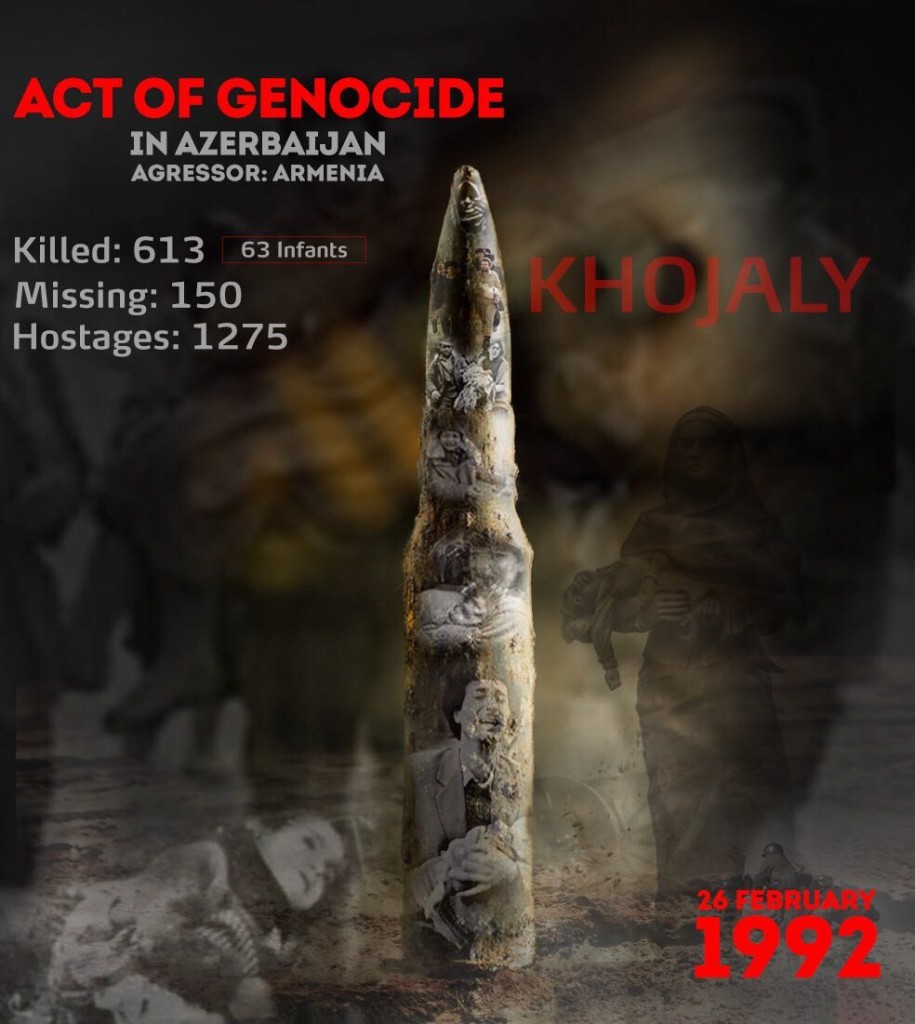 khojaly genocide essay