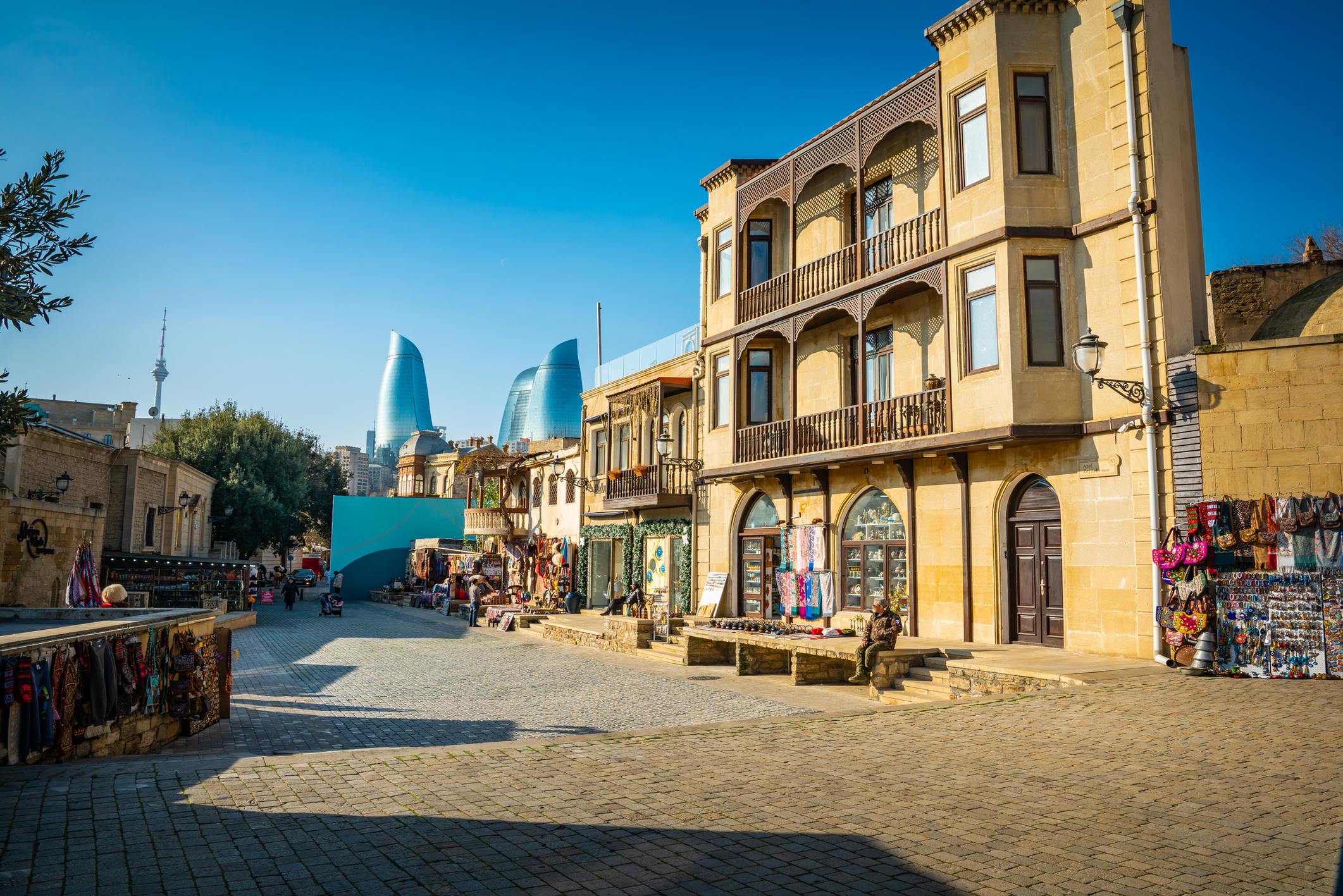 Bridging continents: Azerbaijan’s role in the Caspian trade boom