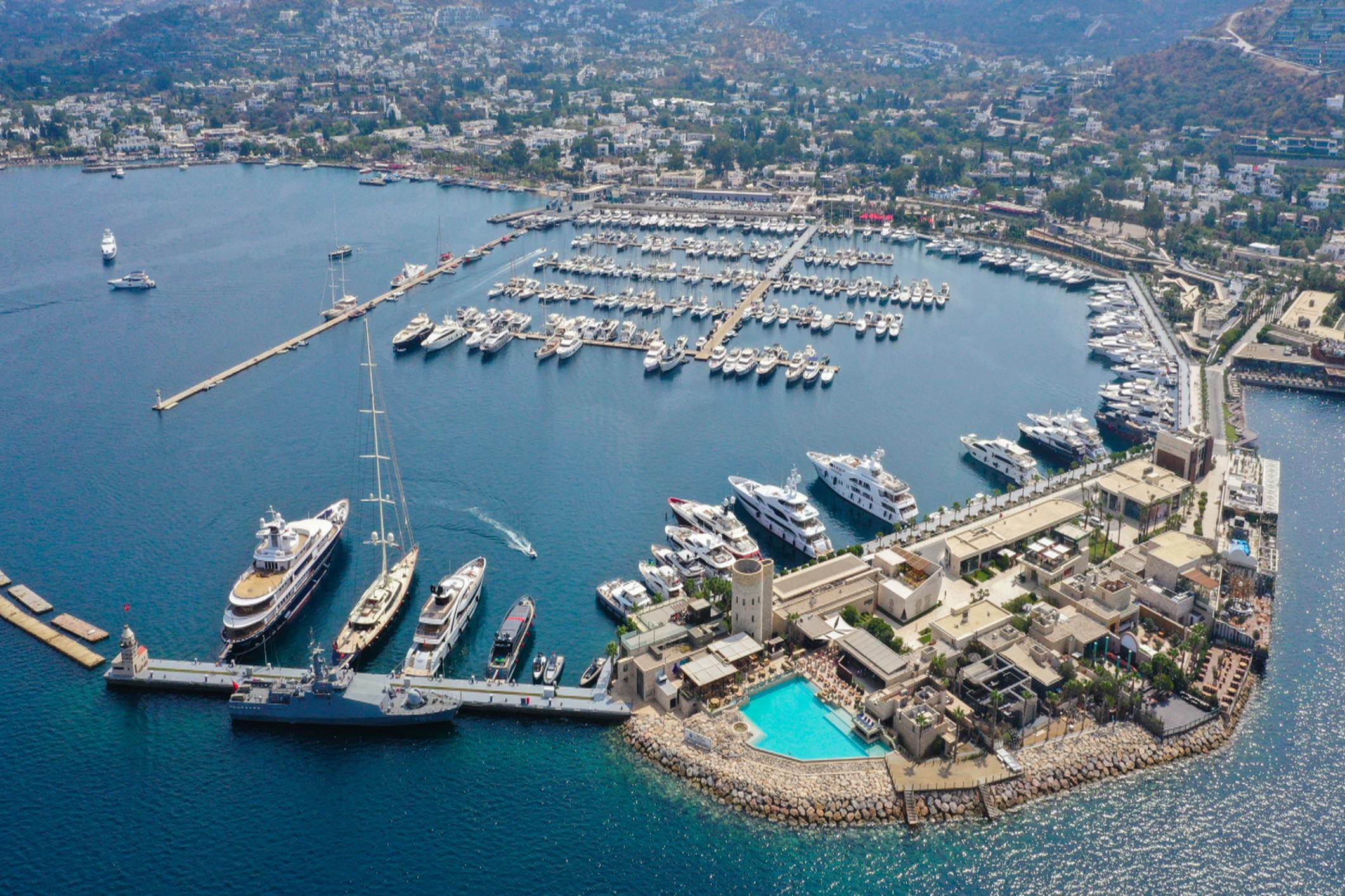 Bodrum Marina and the new era of Türkiye’s tourism