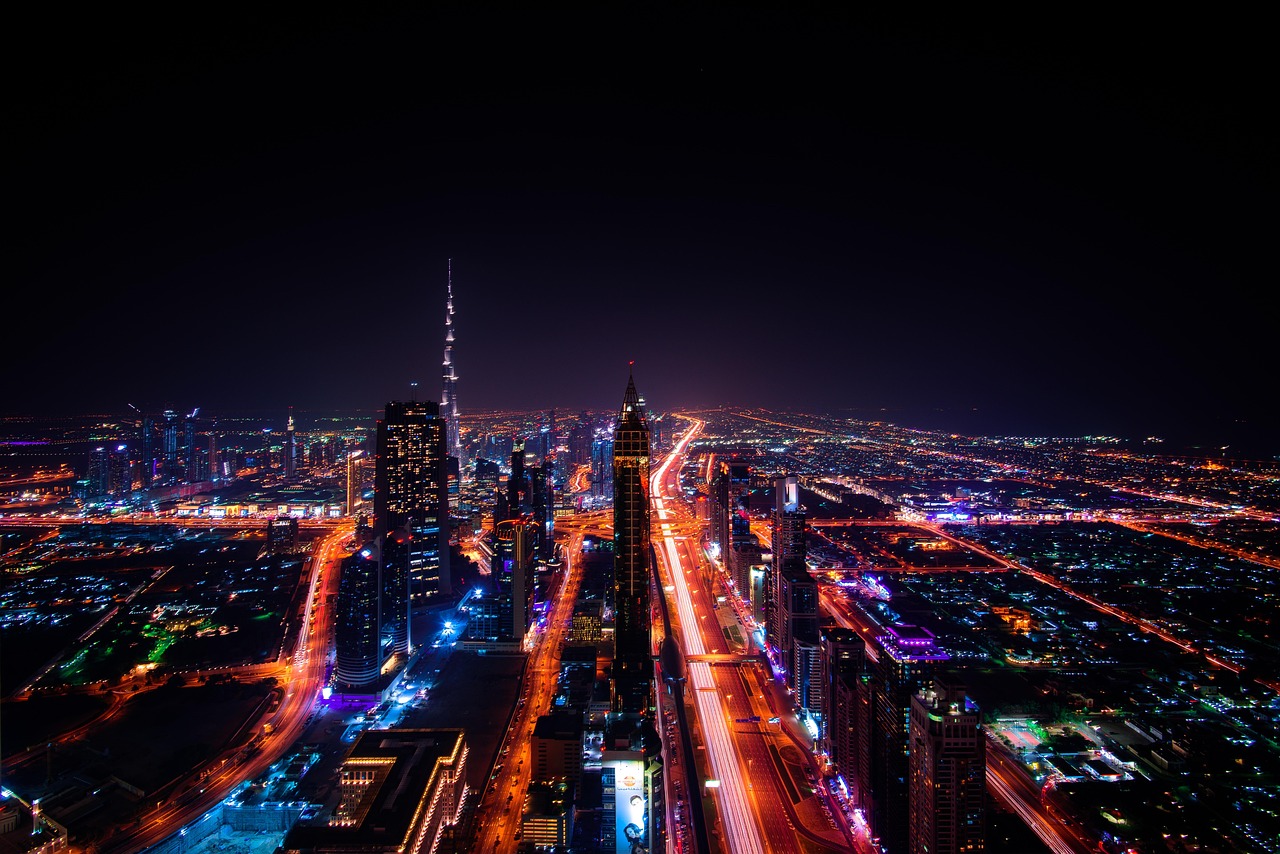Dubai through the noise: a personal perspective