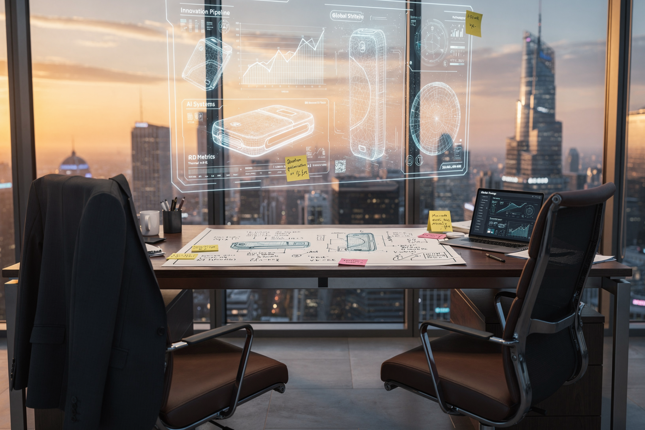 Leading with technology in 2026