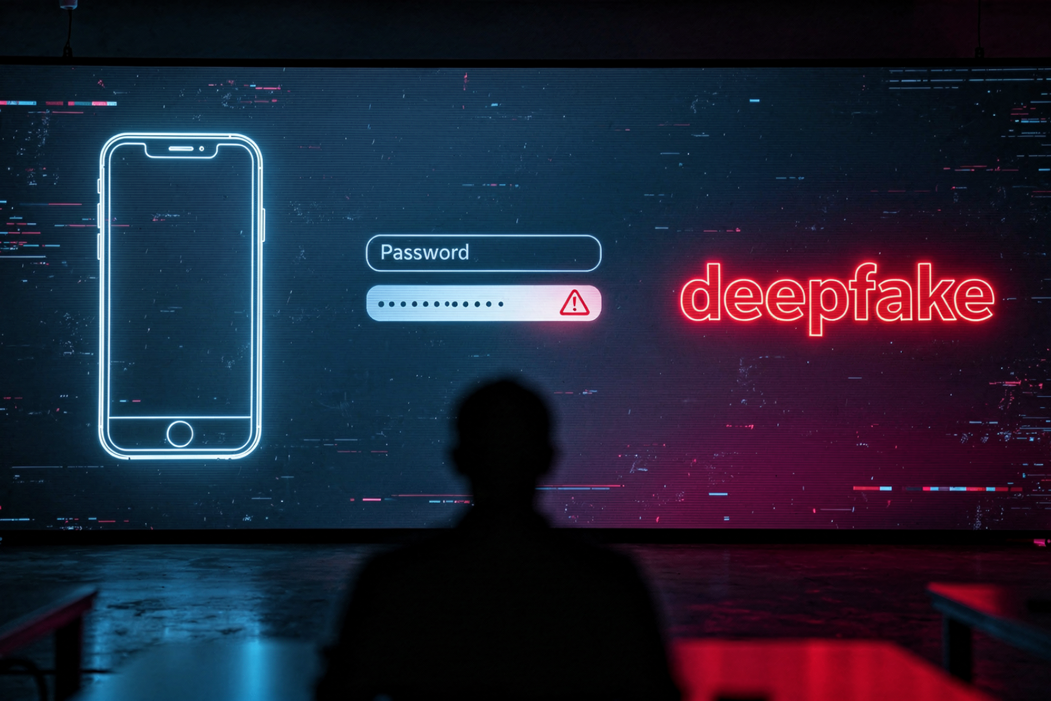 Deepfakes as a powerful tool used against businessmen