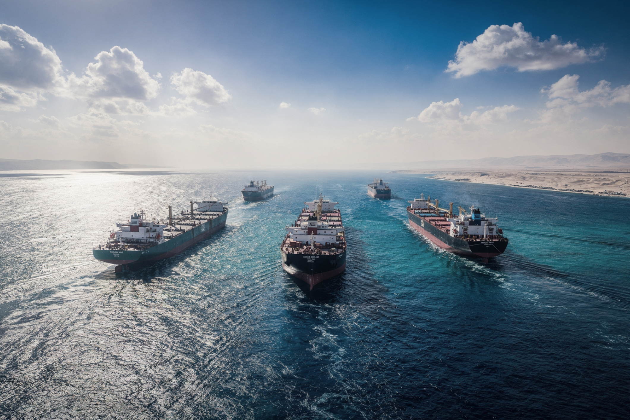 Hoping for a diplomatic path to calm in the Strait of Hormuz