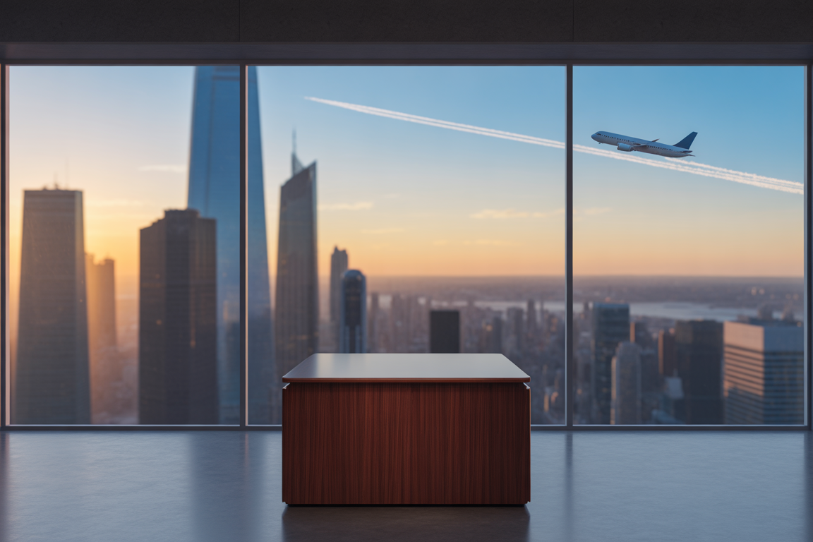 The future of global business hubs