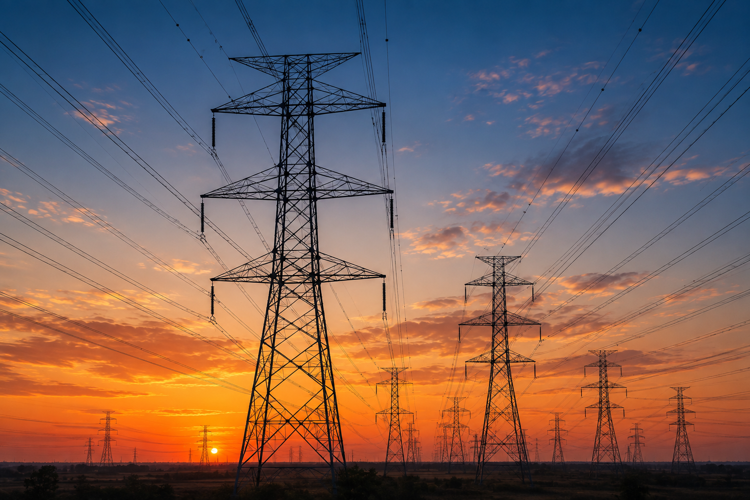 Why every country is racing to upgrade its power grid, one home at a time