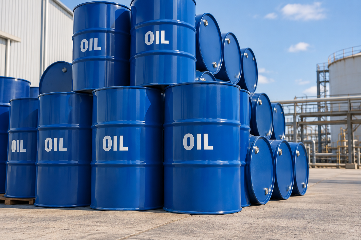 How a barrel of oil actually gets its price